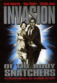 Poster to the movie "Invasion of the Body Snatchers" #213573