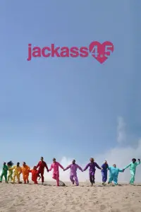 Poster to the movie "Jackass 4.5" #411761