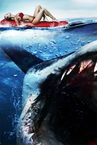 Poster to the movie "Jurassic Shark" #501456