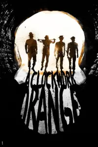 Poster to the movie "A Clockwork Orange" #50266