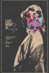 Poster to the movie "Last Night in Soho" #59184