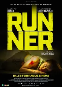 Poster to the movie "Runner" #191758