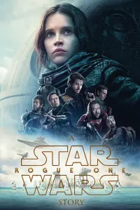 Poster to the movie "Rogue One: A Star Wars Story" #53146