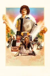 Poster to the movie "Weird: The Al Yankovic Story" #268250