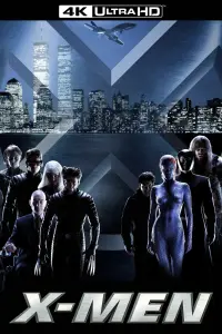 Poster to the movie "X-Men" #247222