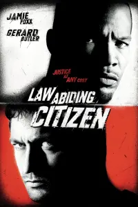 Poster to the movie "Law Abiding Citizen" #55933