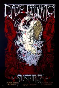 Poster to the movie "Suspiria" #69637