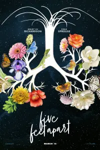 Poster to the movie "Five Feet Apart" #42620