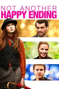 Poster to the movie "Not Another Happy Ending" #360330