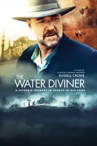 Poster to the movie "The Water Diviner" #134741