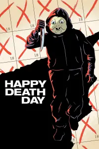 Poster to the movie "Happy Death Day" #70611