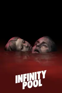 Poster to the movie "Infinity Pool" #38677