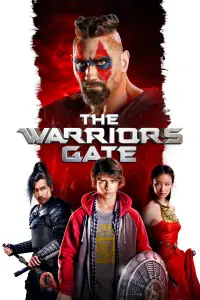 Poster to the movie "The Warriors Gate" #131302