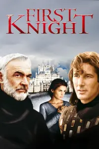 Poster to the movie "First Knight" #147927