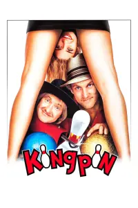 Poster to the movie "Kingpin" #134522