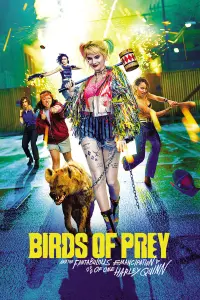 Poster to the movie "Birds of Prey (and the Fantabulous Emancipation of One Harley Quinn)" #34890