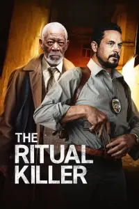 Poster to the movie "The Ritual Killer" #14520