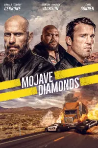 Poster to the movie "Mojave Diamonds" #76640