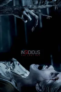 Poster to the movie "Insidious: The Last Key" #27089