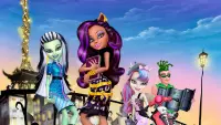 Backdrop to the movie "Monster High: Scaris City of Frights" #340194