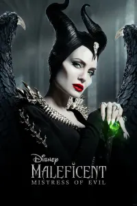 Poster to the movie "Maleficent: Mistress of Evil" #27276