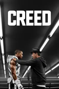 Poster to the movie "Creed" #39479