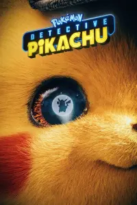 Poster to the movie "Pokémon Detective Pikachu" #23290