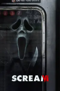 Poster to the movie "Scream VI" #12399