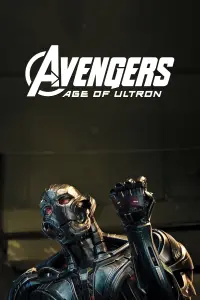 Poster to the movie "Avengers: Age of Ultron" #543038