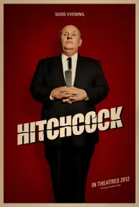 Poster to the movie "Hitchcock" #279924