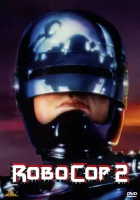 Poster to the movie "RoboCop 2" #98826