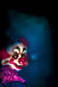 Poster to the movie "Killer Klowns from Outer Space" #288006