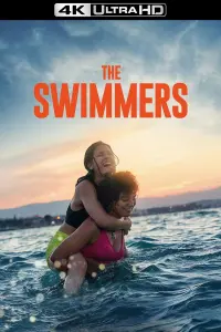 Poster to the movie "The Swimmers" #128205