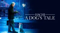 Backdrop to the movie "Hachi: A Dog