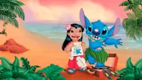 Backdrop to the movie "Lilo & Stitch 2: Stitch Has a Glitch" #581832