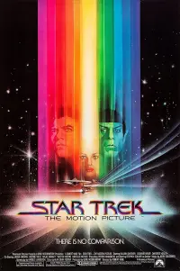 Poster to the movie "Star Trek: The Motion Picture" #96586