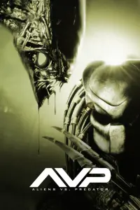 Poster to the movie "AVP: Alien vs. Predator" #84196