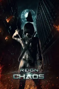 Poster to the movie "Reign of Chaos" #8029