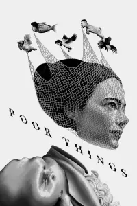 Poster to the movie "Poor Things" #365769