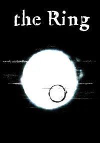 Poster to the movie "The Ring" #81611