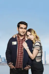 Poster to the movie "The Big Sick" #223185