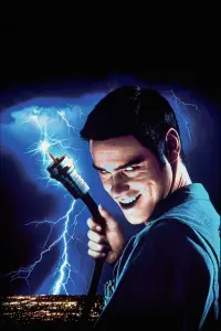 Poster to the movie "The Cable Guy" #309679