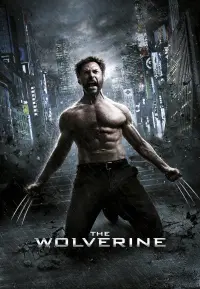 Poster to the movie "The Wolverine" #287043