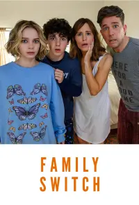 Poster to the movie "Family Switch" #23365