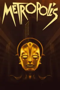 Poster to the movie "Metropolis" #88274