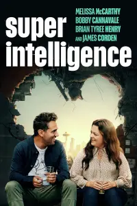 Poster to the movie "Superintelligence" #141263