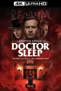 Poster to the movie "Doctor Sleep" #46546