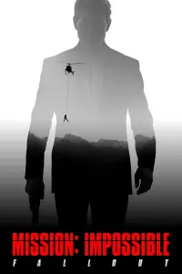 Poster to the movie "Mission: Impossible - Fallout" #20188