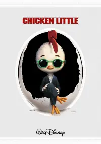 Poster to the movie "Chicken Little" #72758