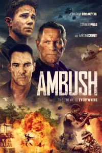 Poster to the movie "Ambush" #65533